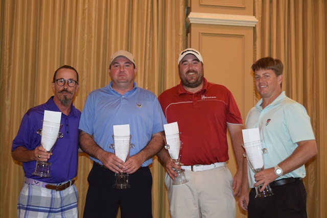 2016 Spring Golf